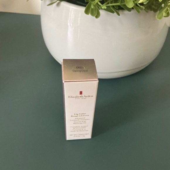 Elizabeth Arden Lip Color - 003 Darling Coral - Picture 2 of 2